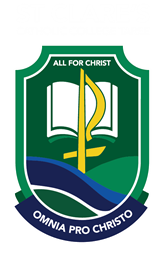 St Clare's High School Crest