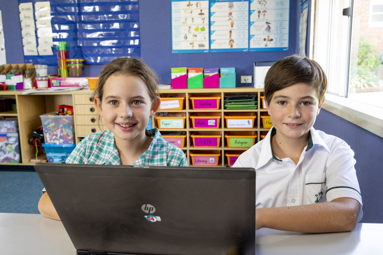 GLOUCESTER St Joseph's Primary School Hero Image