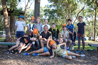 Year 7 Camp 2020 Gallery Image 1